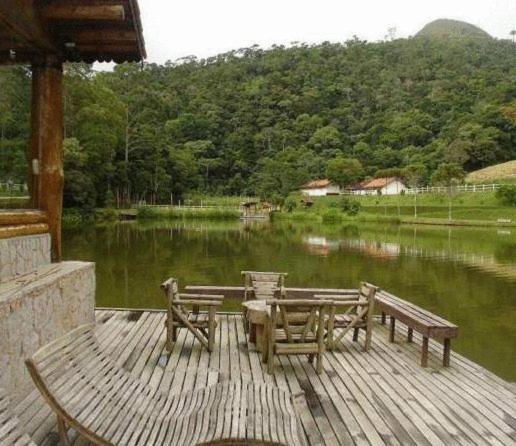 Hotel Rosa Dos Ventos Teresópolis Extérieur photo