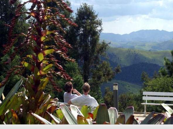 Hotel Rosa Dos Ventos Teresópolis Extérieur photo