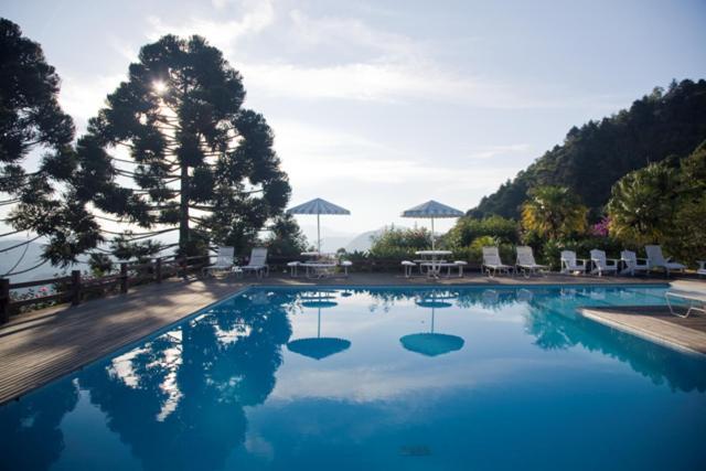 Hotel Rosa Dos Ventos Teresópolis Extérieur photo