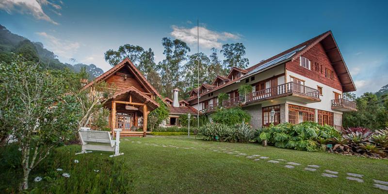 Hotel Rosa Dos Ventos Teresópolis Extérieur photo