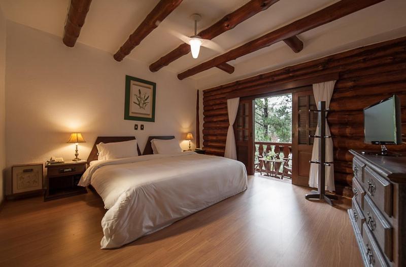 Hotel Rosa Dos Ventos Teresópolis Chambre photo