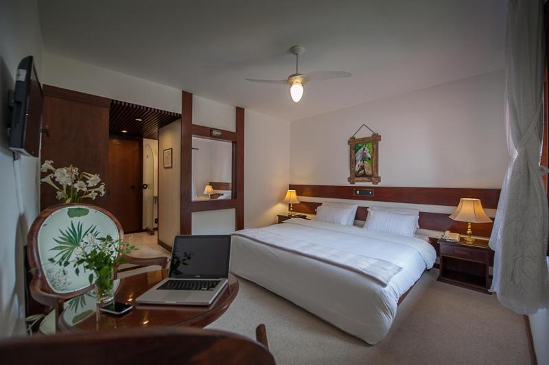 Hotel Rosa Dos Ventos Teresópolis Chambre photo