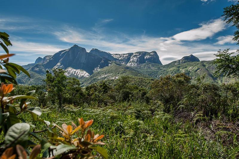 Hotel Rosa Dos Ventos Teresópolis Extérieur photo