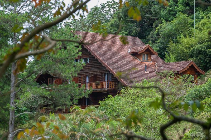 Hotel Rosa Dos Ventos Teresópolis Extérieur photo