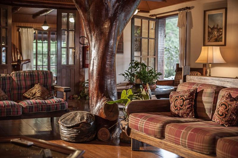 Hotel Rosa Dos Ventos Teresópolis Extérieur photo