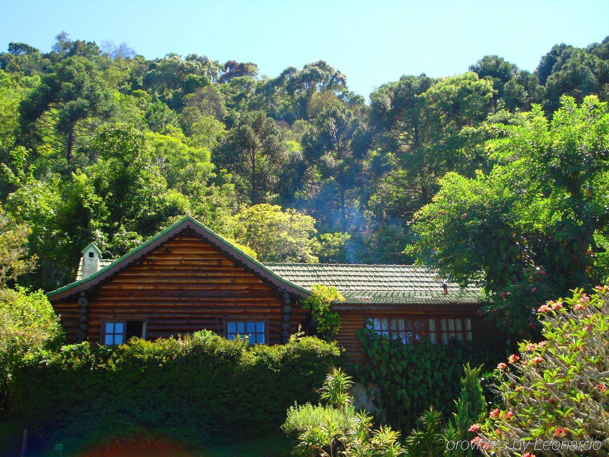 Hotel Rosa Dos Ventos Teresópolis Extérieur photo