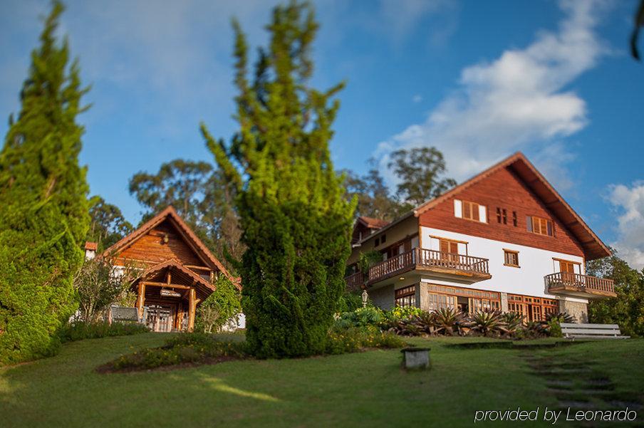 Hotel Rosa Dos Ventos Teresópolis Extérieur photo