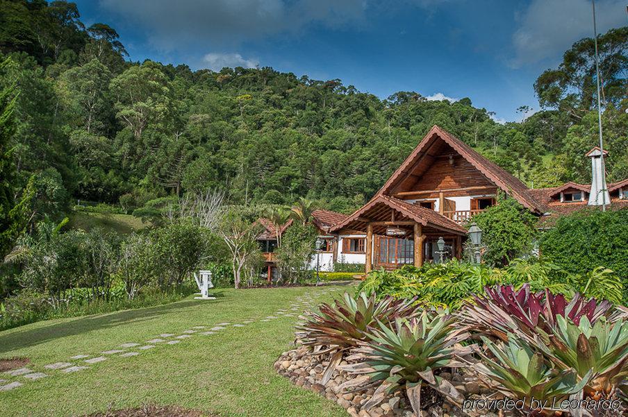 Hotel Rosa Dos Ventos Teresópolis Extérieur photo