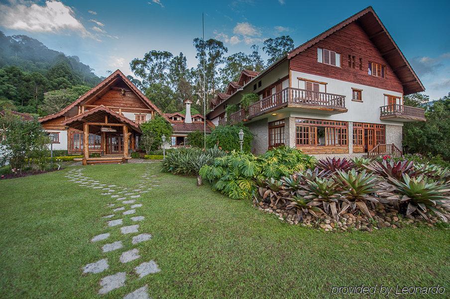 Hotel Rosa Dos Ventos Teresópolis Extérieur photo