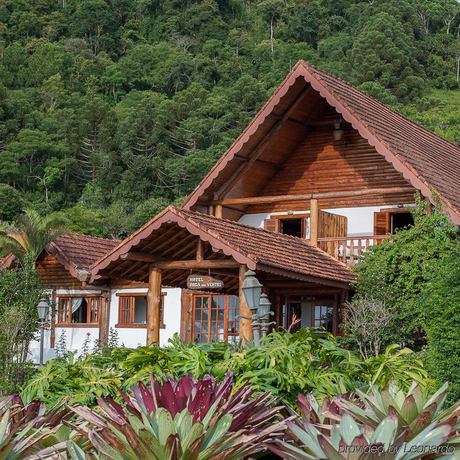 Hotel Rosa Dos Ventos Teresópolis Extérieur photo