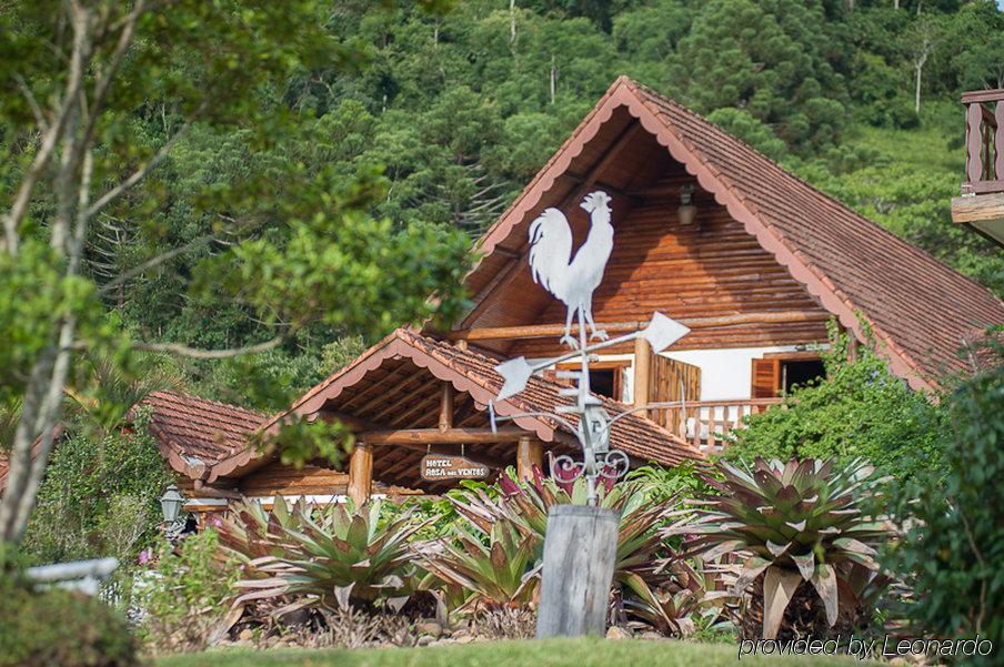 Hotel Rosa Dos Ventos Teresópolis Extérieur photo