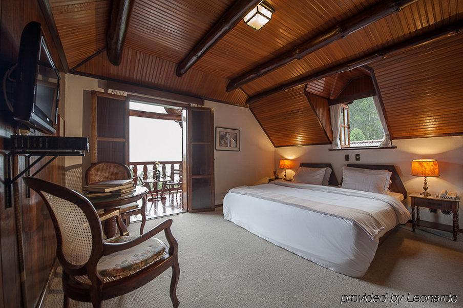 Hotel Rosa Dos Ventos Teresópolis Extérieur photo