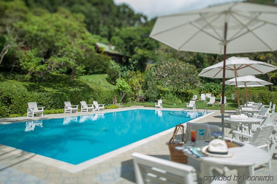 Hotel Rosa Dos Ventos Teresópolis Extérieur photo
