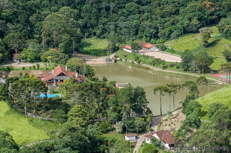 Hotel Rosa Dos Ventos Teresópolis Extérieur photo