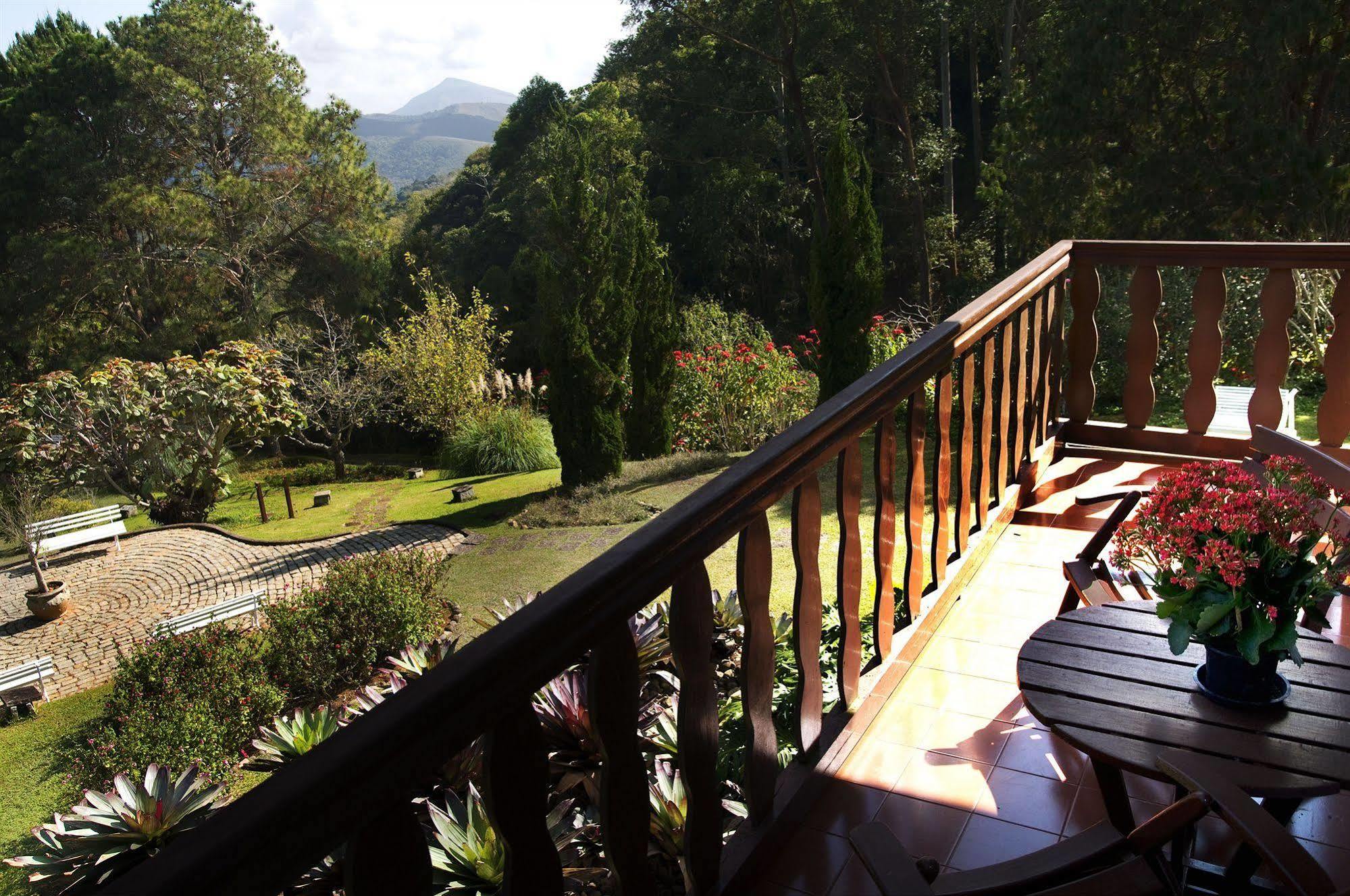 Hotel Rosa Dos Ventos Teresópolis Extérieur photo